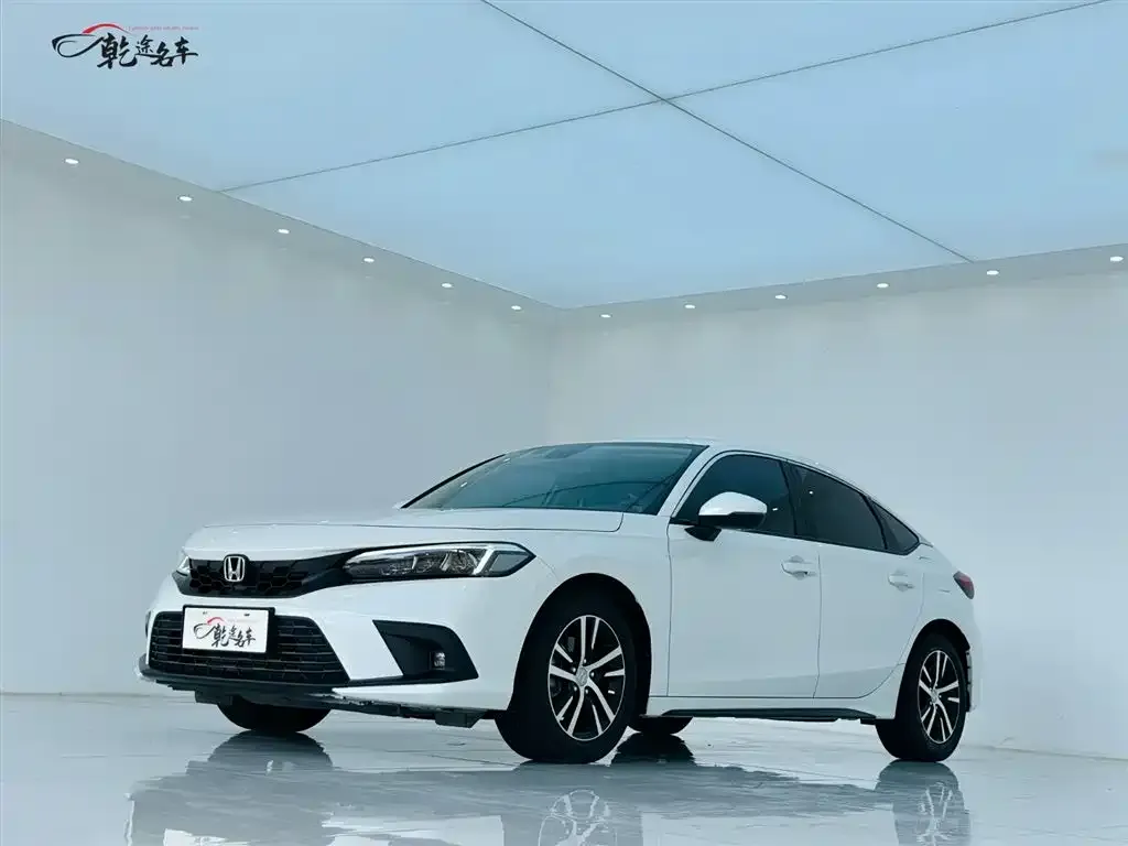 Honda Civic — фото 1