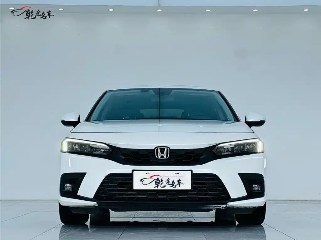 Honda Civic — фото 2