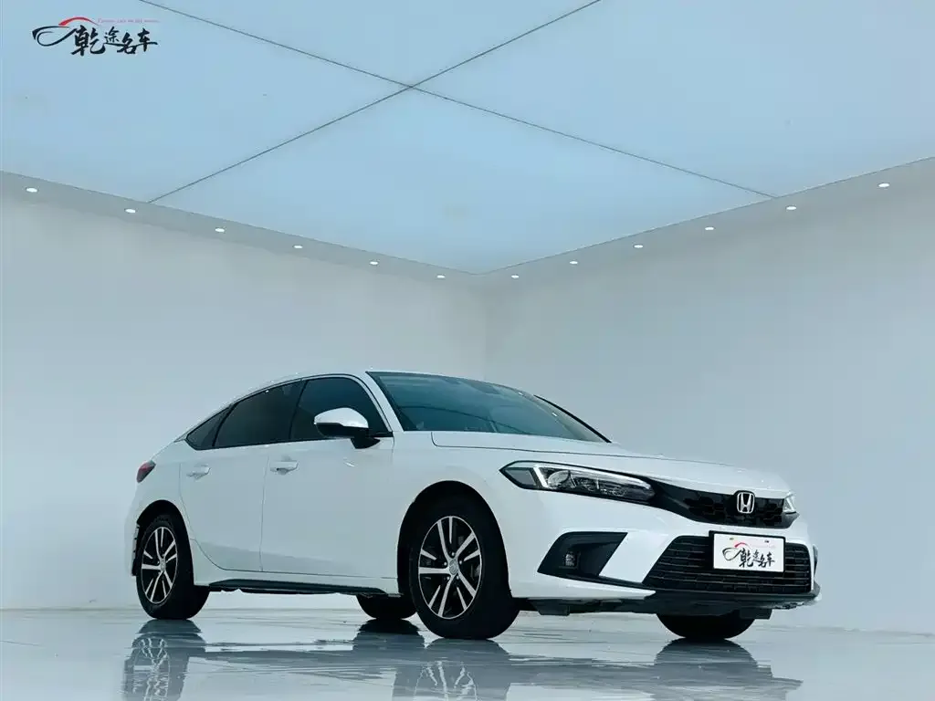 Honda Civic — фото 3