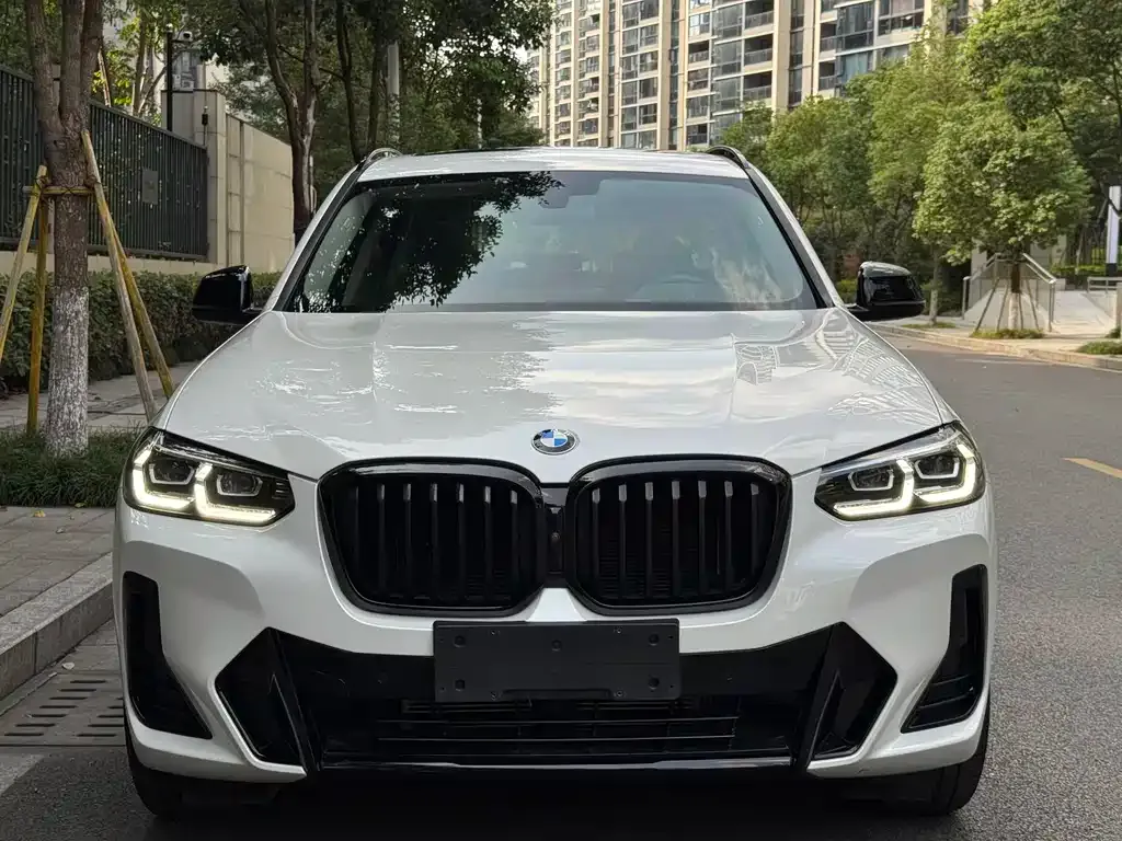 BMW X3 — фото 2