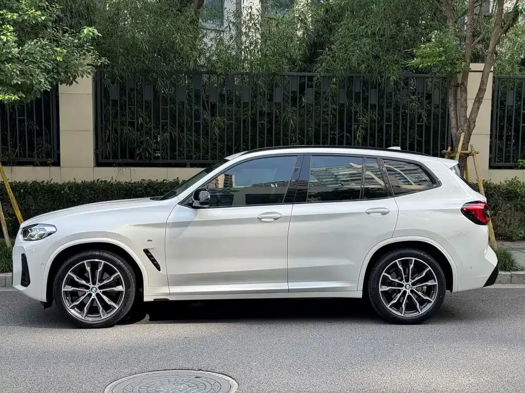 BMW X3 — фото 3