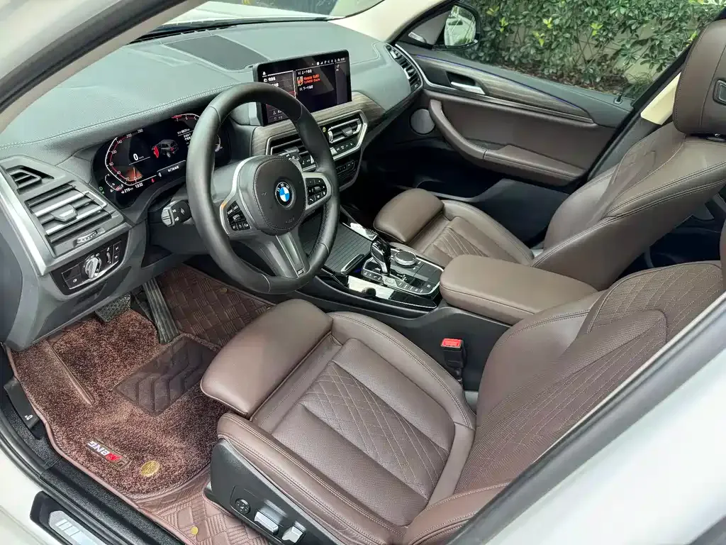 BMW X3 — фото 4