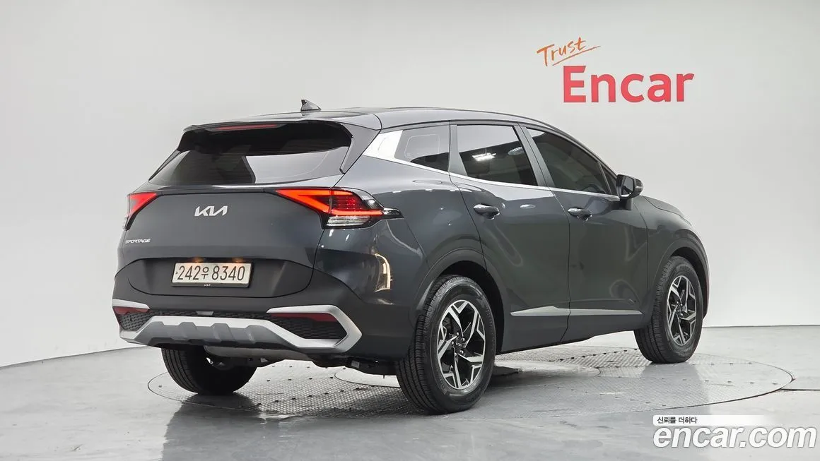 Kia Sportage — фото 2