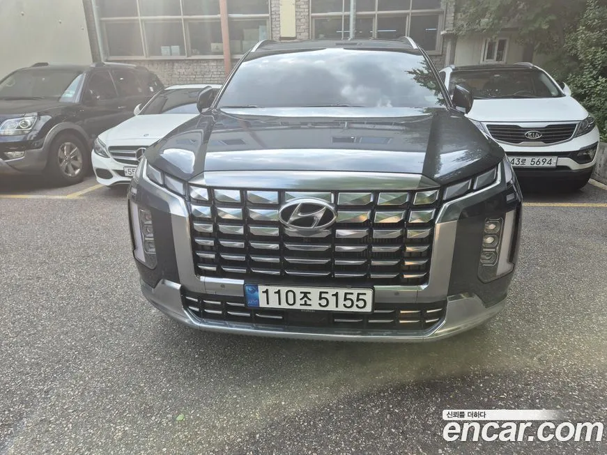 Hyundai Palisade — фото 1