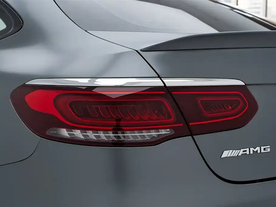 Mercedes-Benz GLC AMG — фото 5