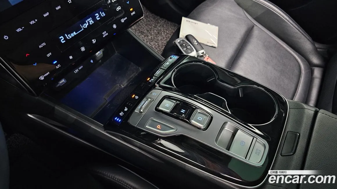 Hyundai Tucson — фото 9