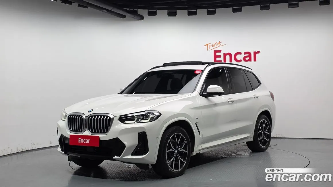 BMW X3 — фото 1