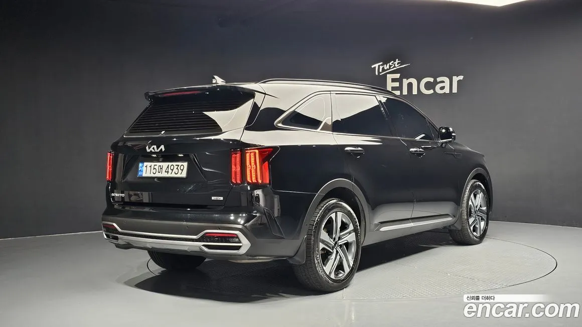 Kia Sorento — фото 2
