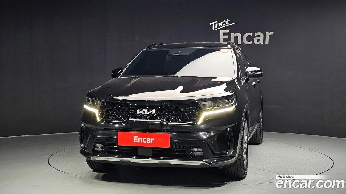 Kia Sorento — фото 3