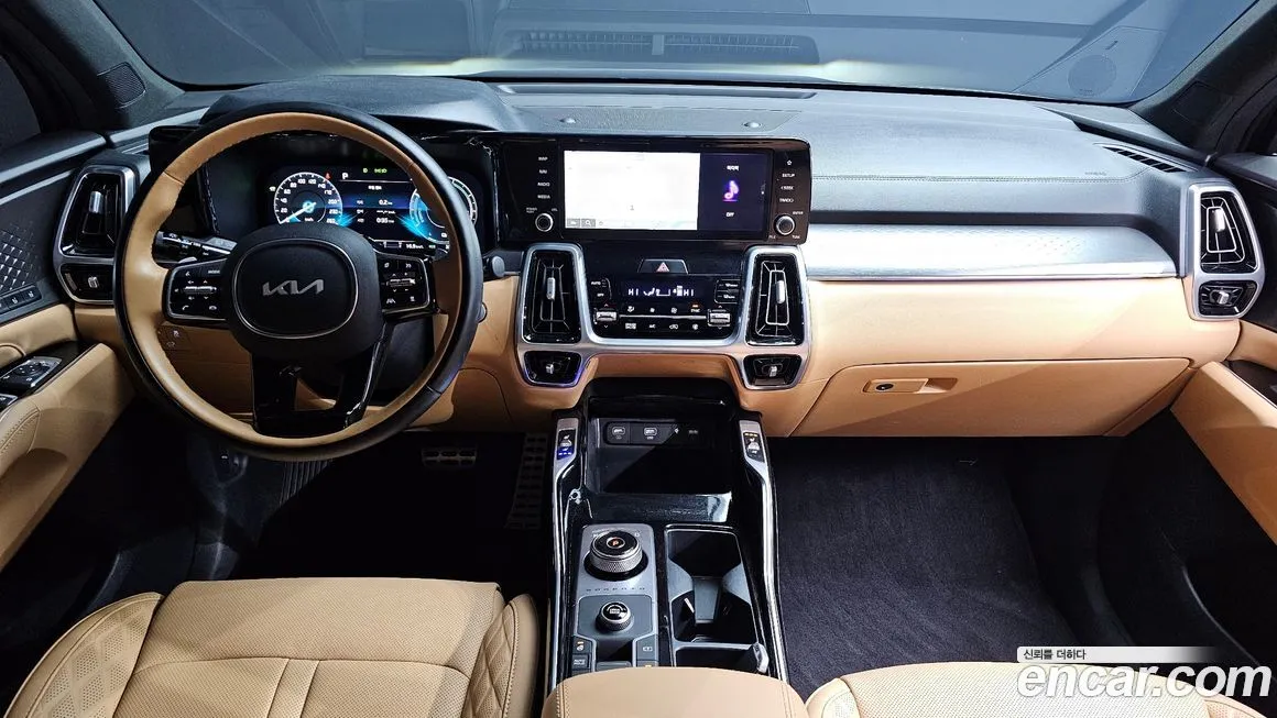 Kia Sorento — фото 7