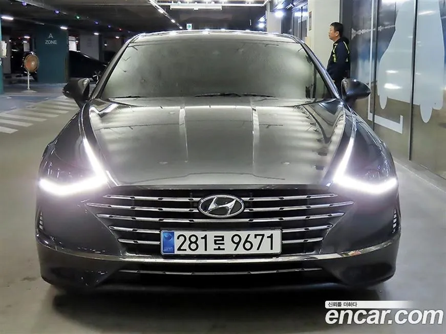 Hyundai Sonata — фото 2