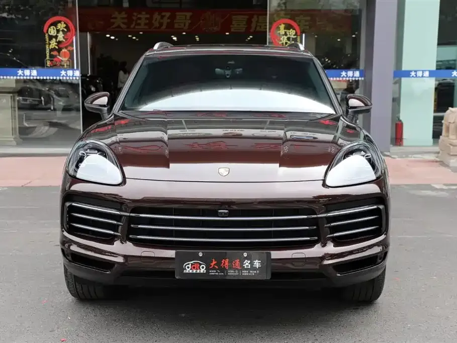 Porsche Cayenne Hybrid — фото 2