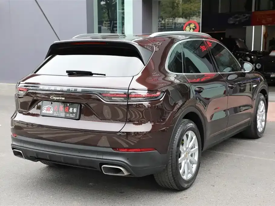 Porsche Cayenne Hybrid — фото 3