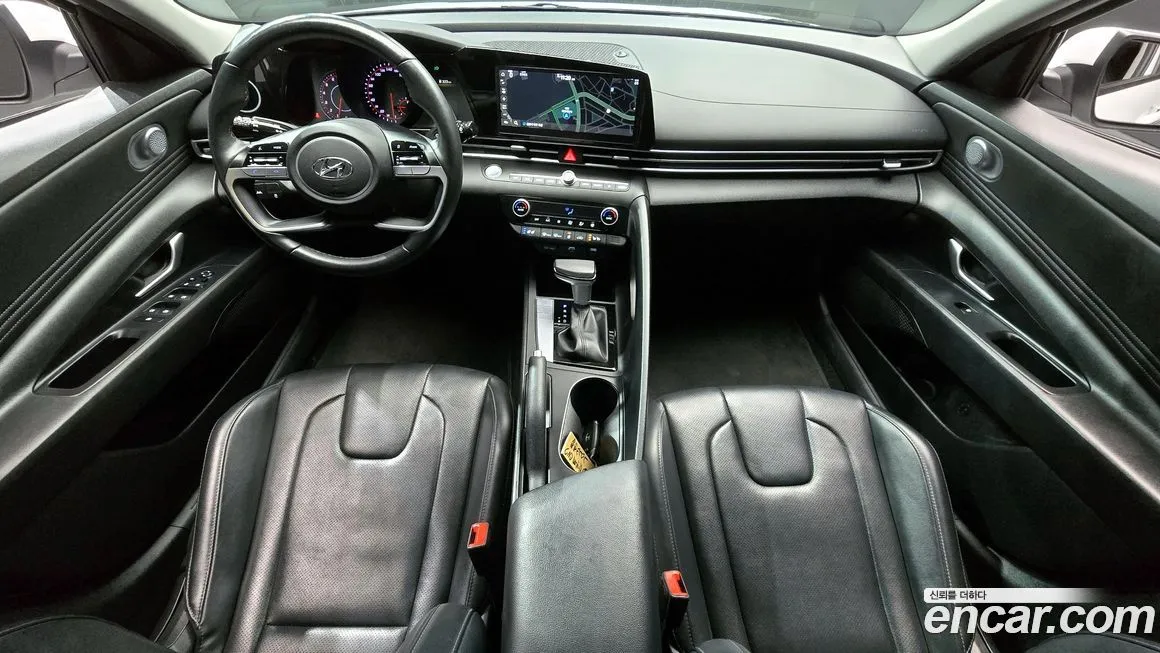 Hyundai AVANTE — фото 7