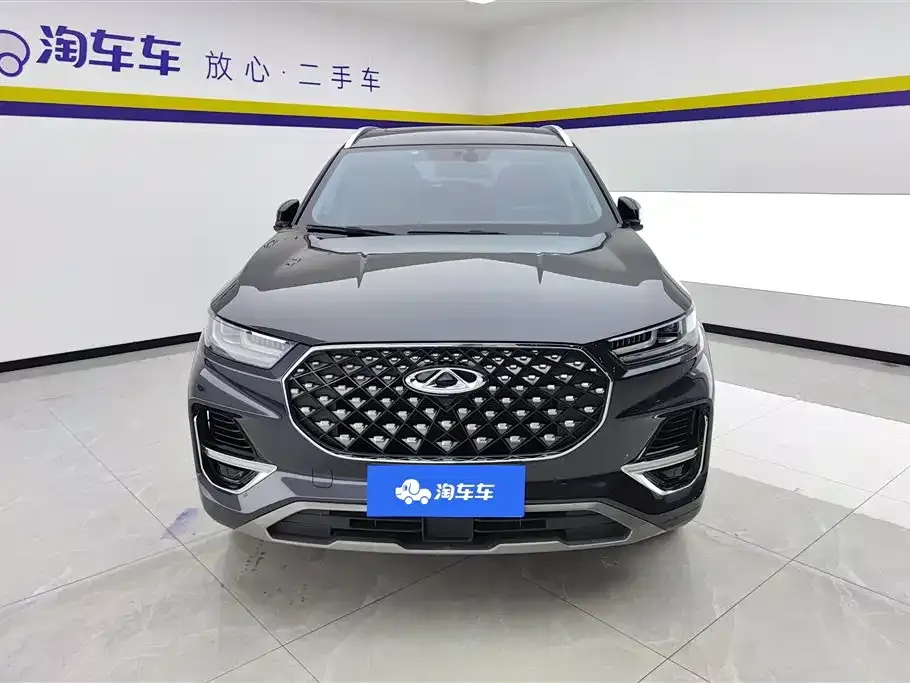 Chery Tiggo 8 PLUS — фото 2