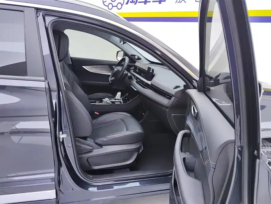 Chery Tiggo 8 PLUS — фото 8