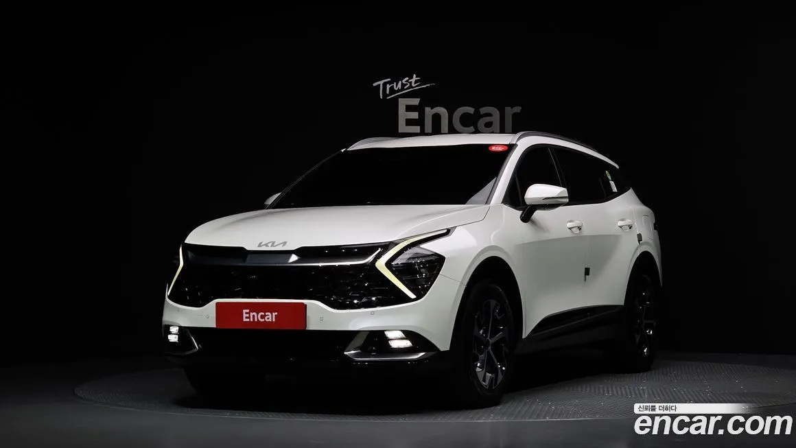 Kia Sportage — фото 1