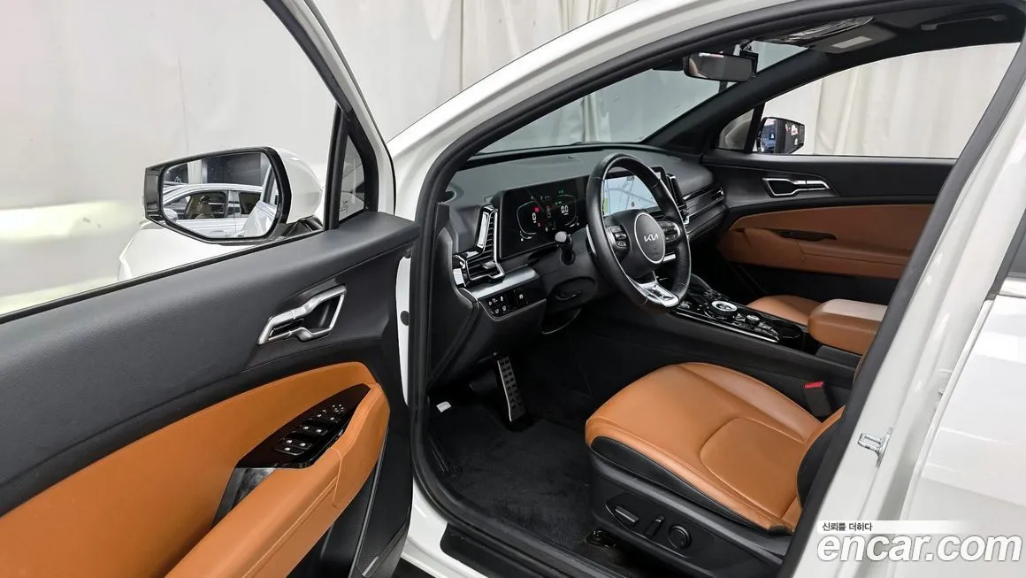 Kia Sportage — фото 10