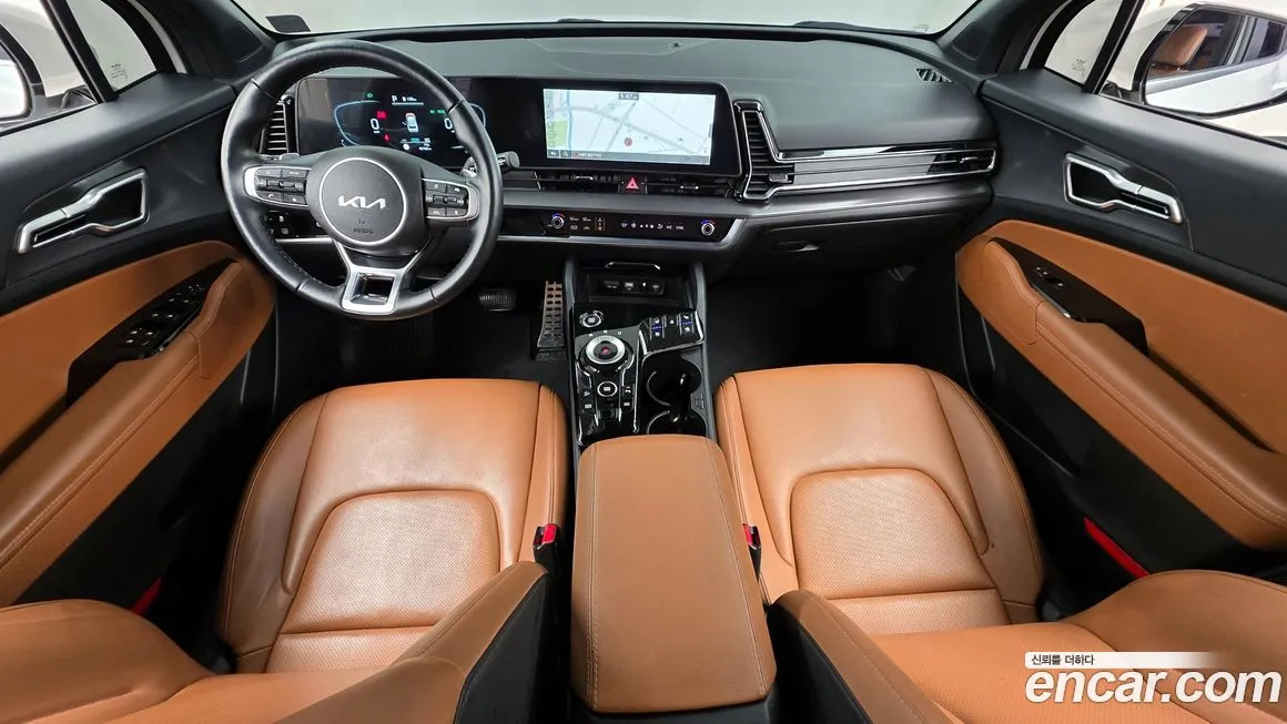Kia Sportage — фото 7