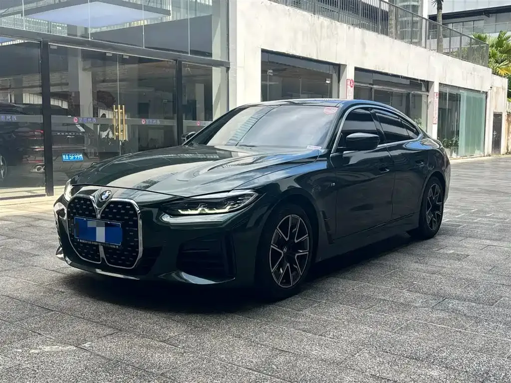 BMW 4 Series — фото 1
