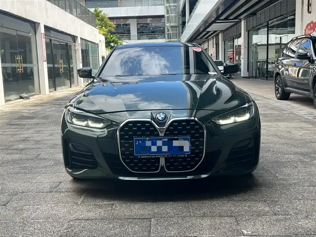 BMW 4 Series — фото 2
