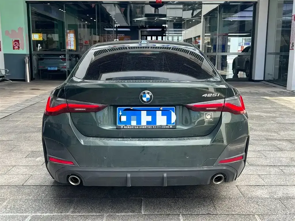 BMW 4 Series — фото 4