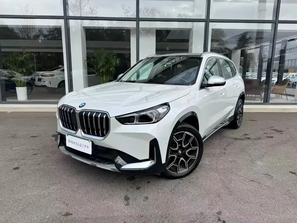 BMW X1 — фото 1