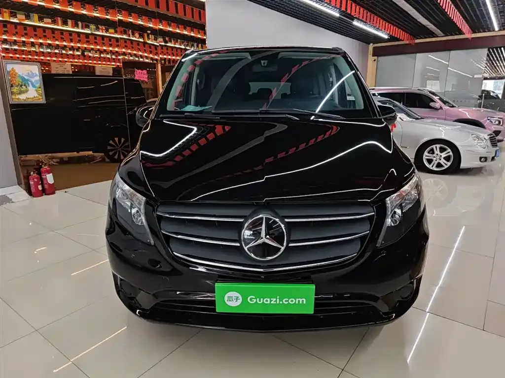 Mercedes-Benz Vito — фото 3
