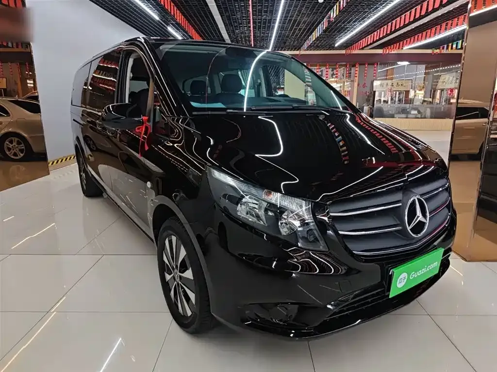 Mercedes-Benz Vito — фото 4