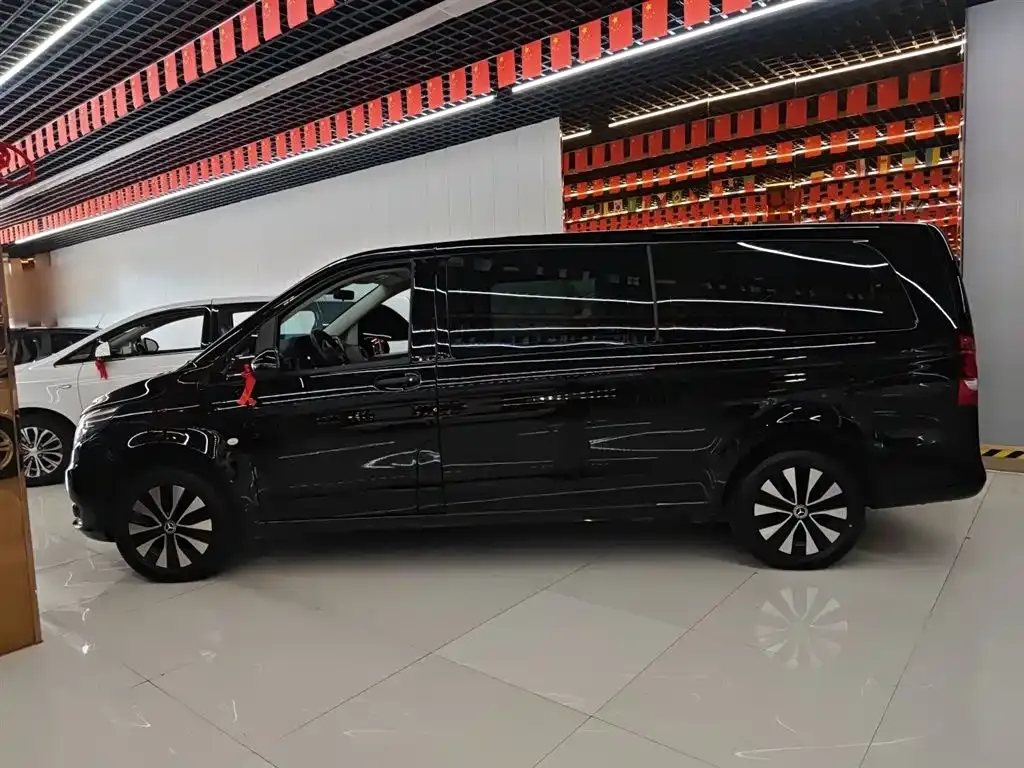 Mercedes-Benz Vito — фото 5