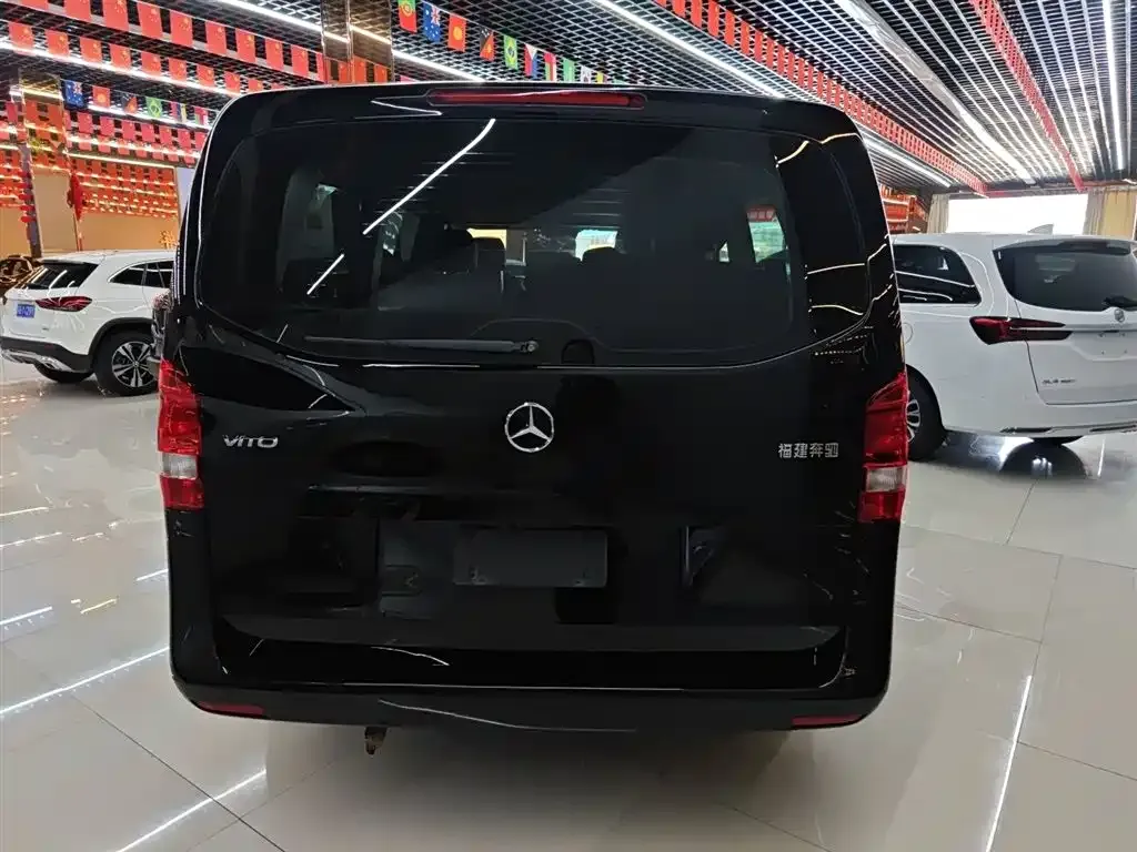 Mercedes-Benz Vito — фото 6