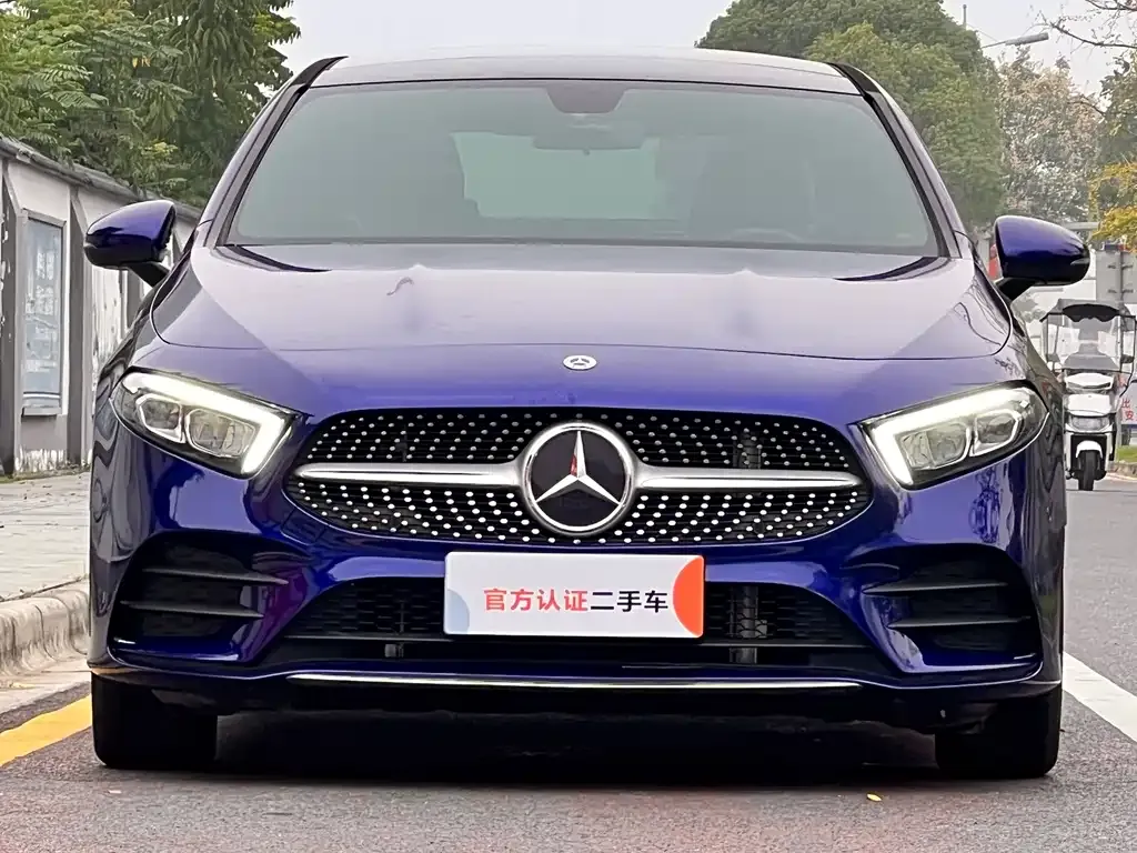 Mercedes-Benz A-Class — фото 2