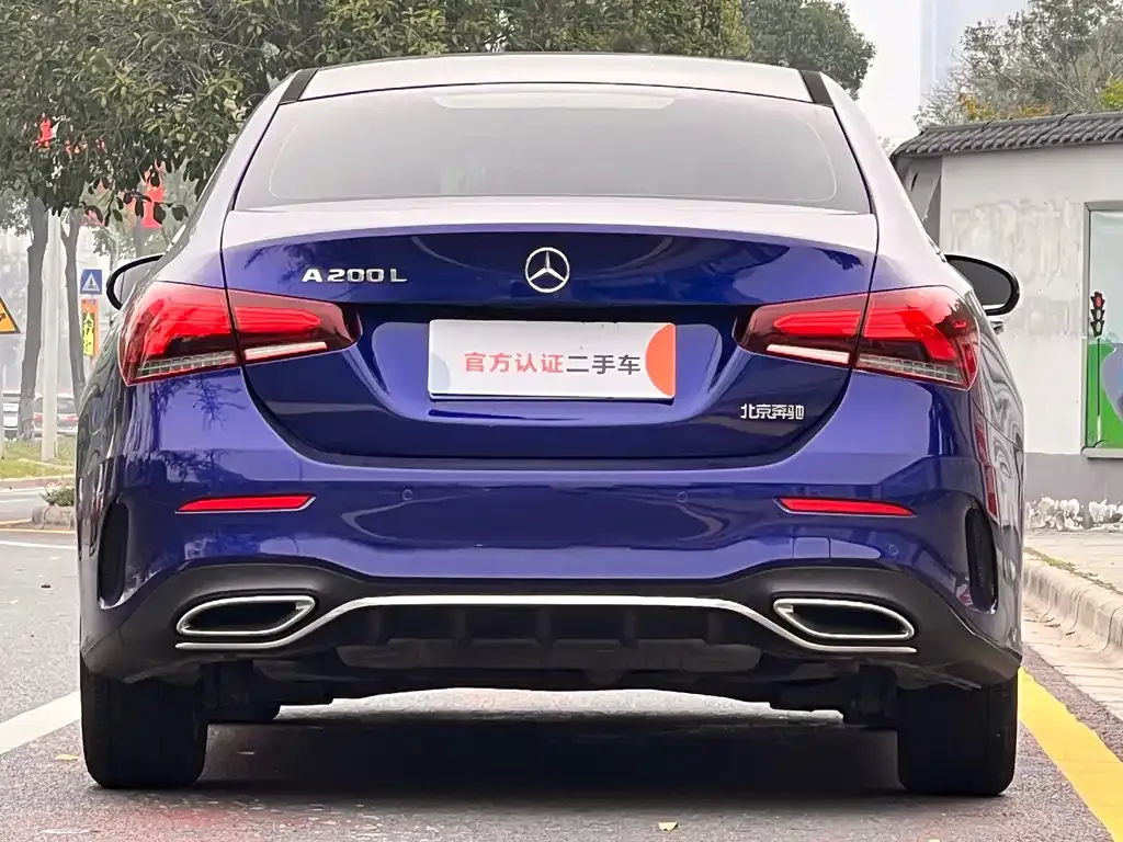 Mercedes-Benz A-Class — фото 7