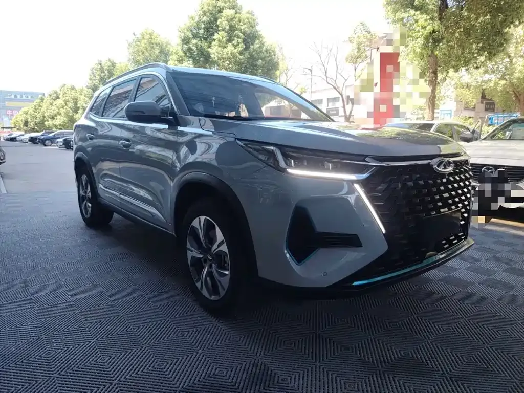 Chery Tiggo 8 PRO NEV — фото 4