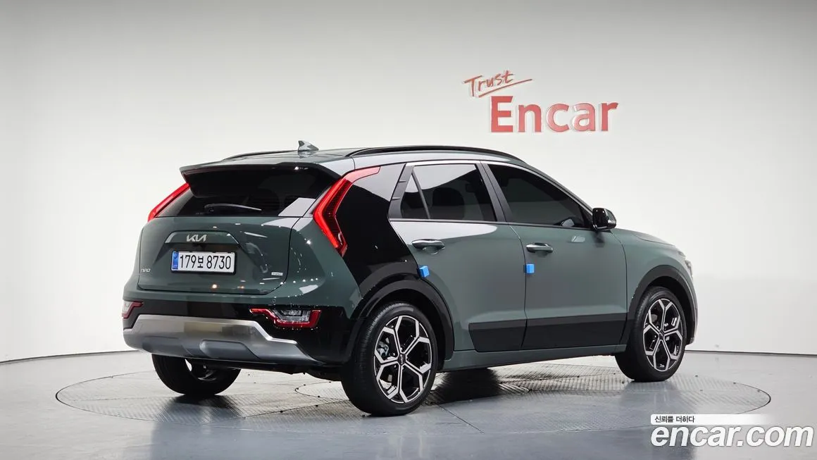 Kia Niro — фото 2