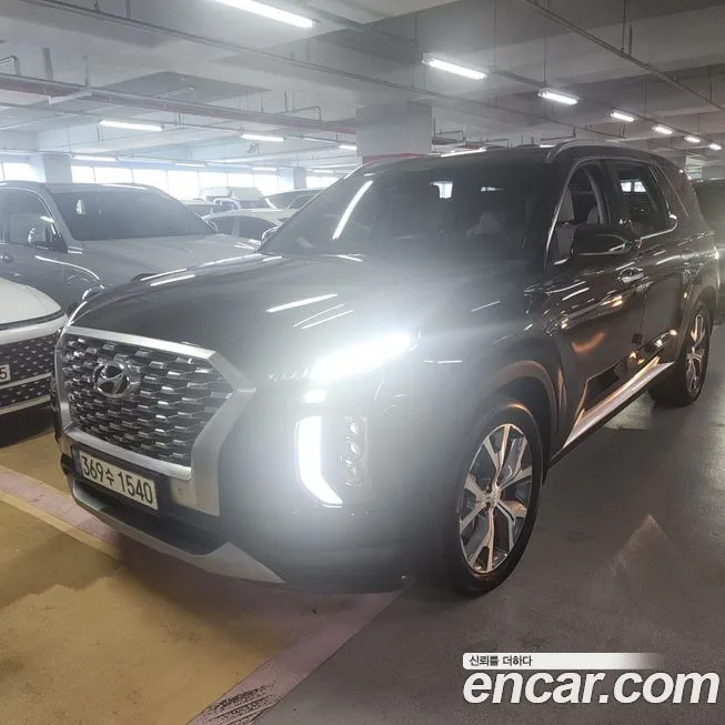 Hyundai Palisade — фото 1