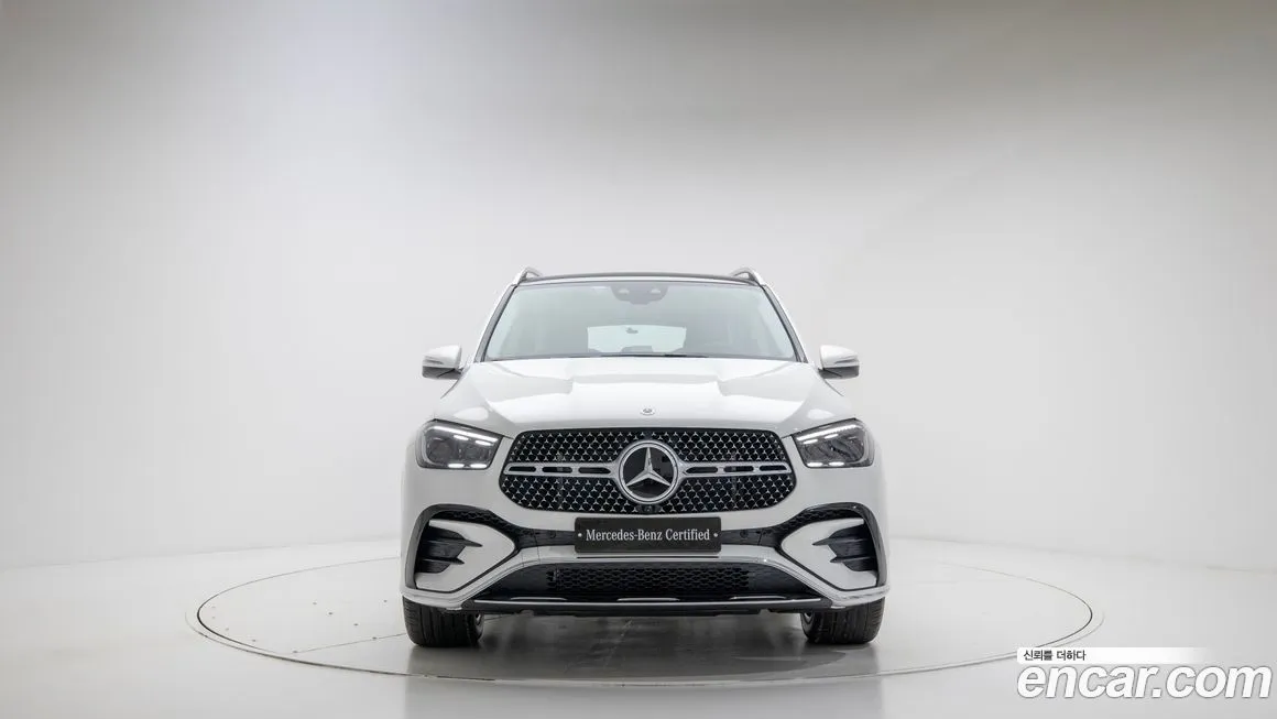 Mercedes-Benz GLE-Class — фото 3