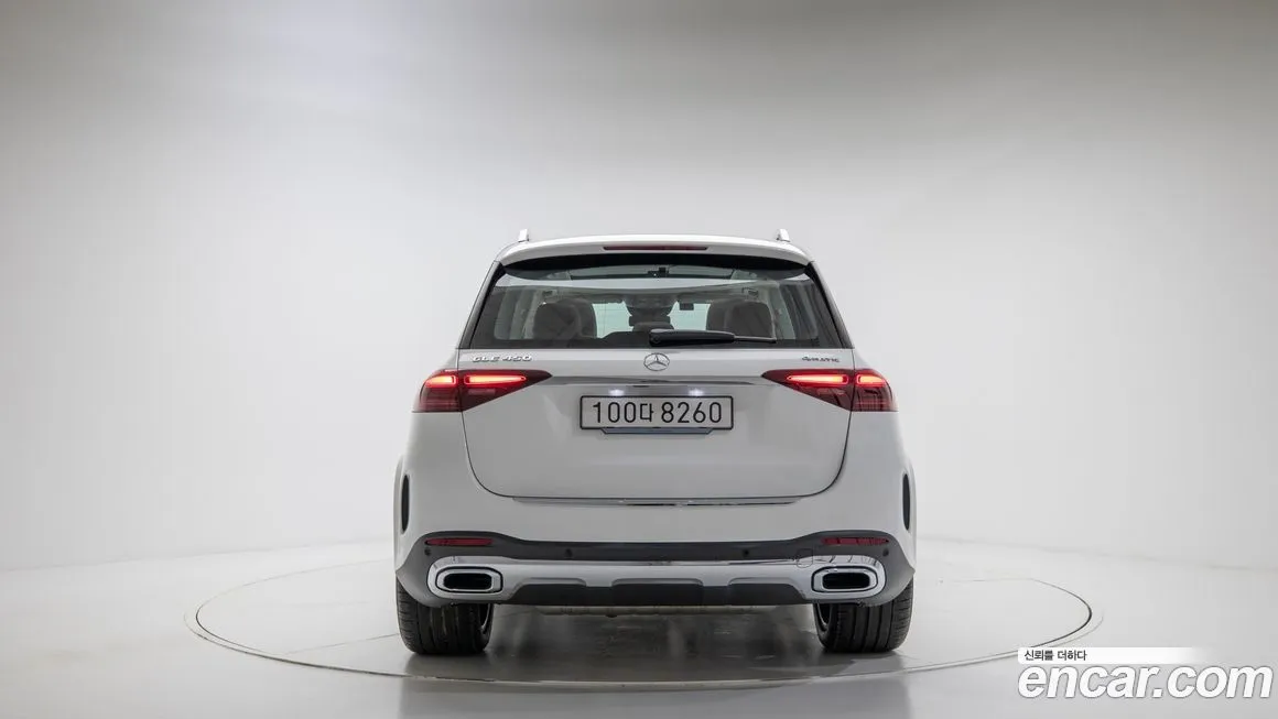Mercedes-Benz GLE-Class — фото 4