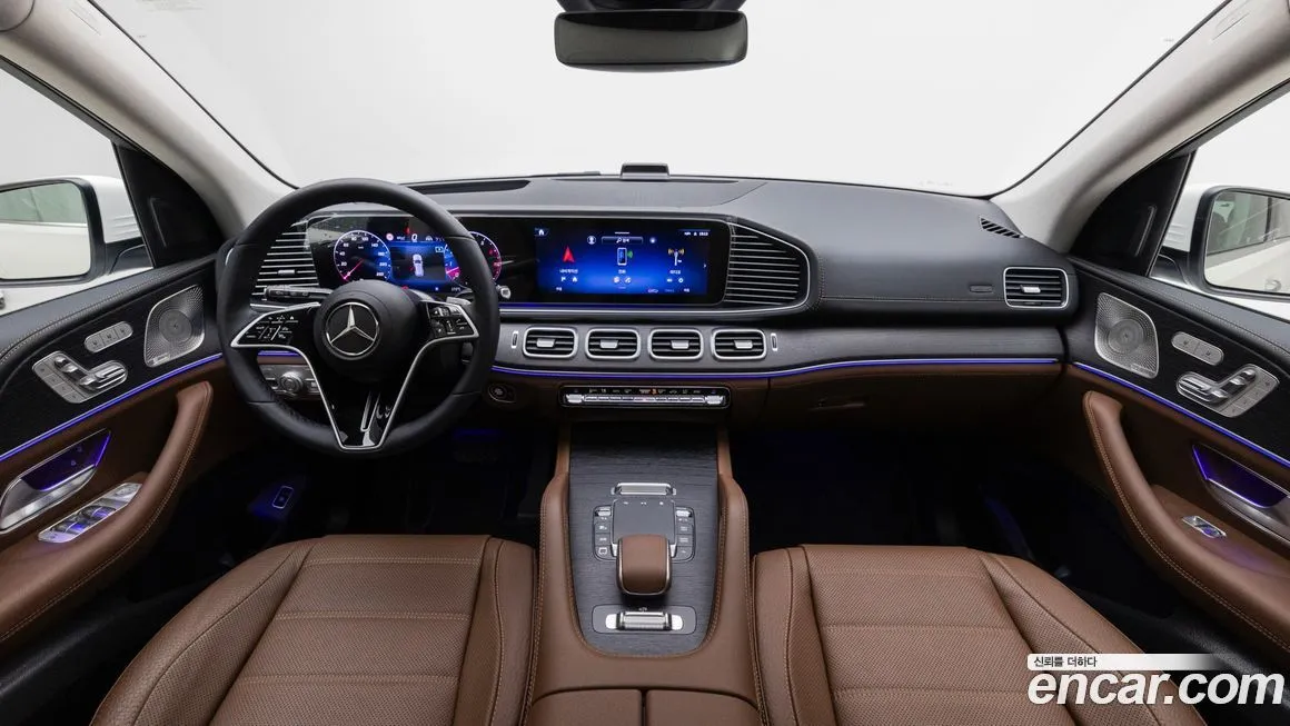 Mercedes-Benz GLE-Class — фото 7