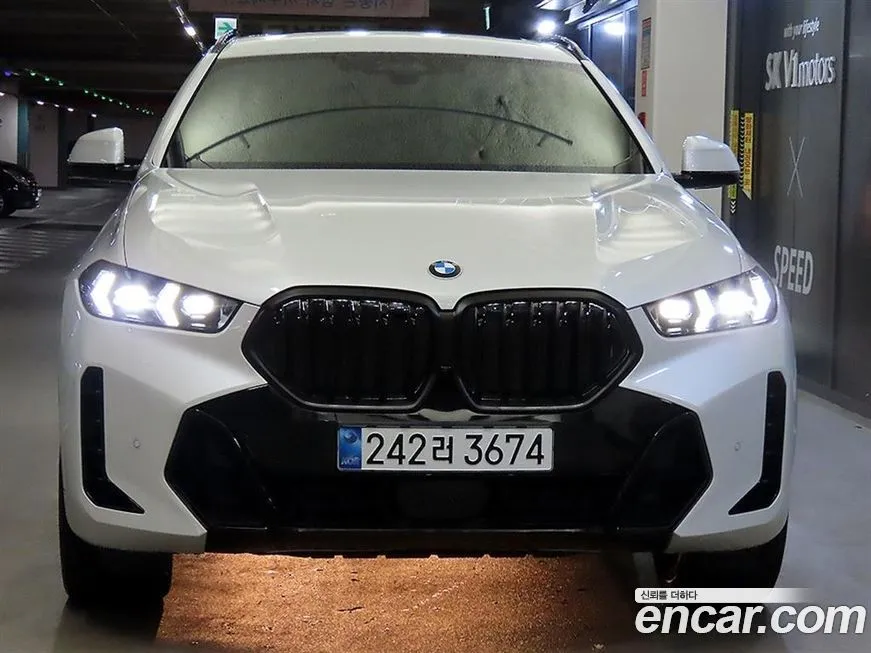 BMW X6 — фото 2