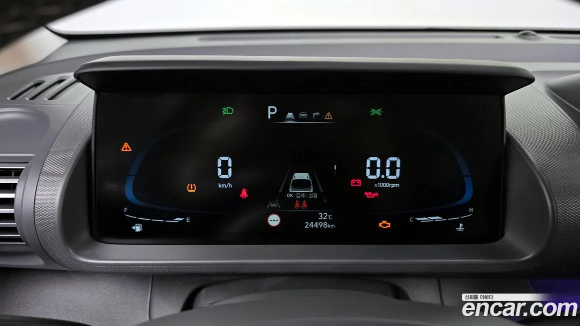 Hyundai Casper — фото 8