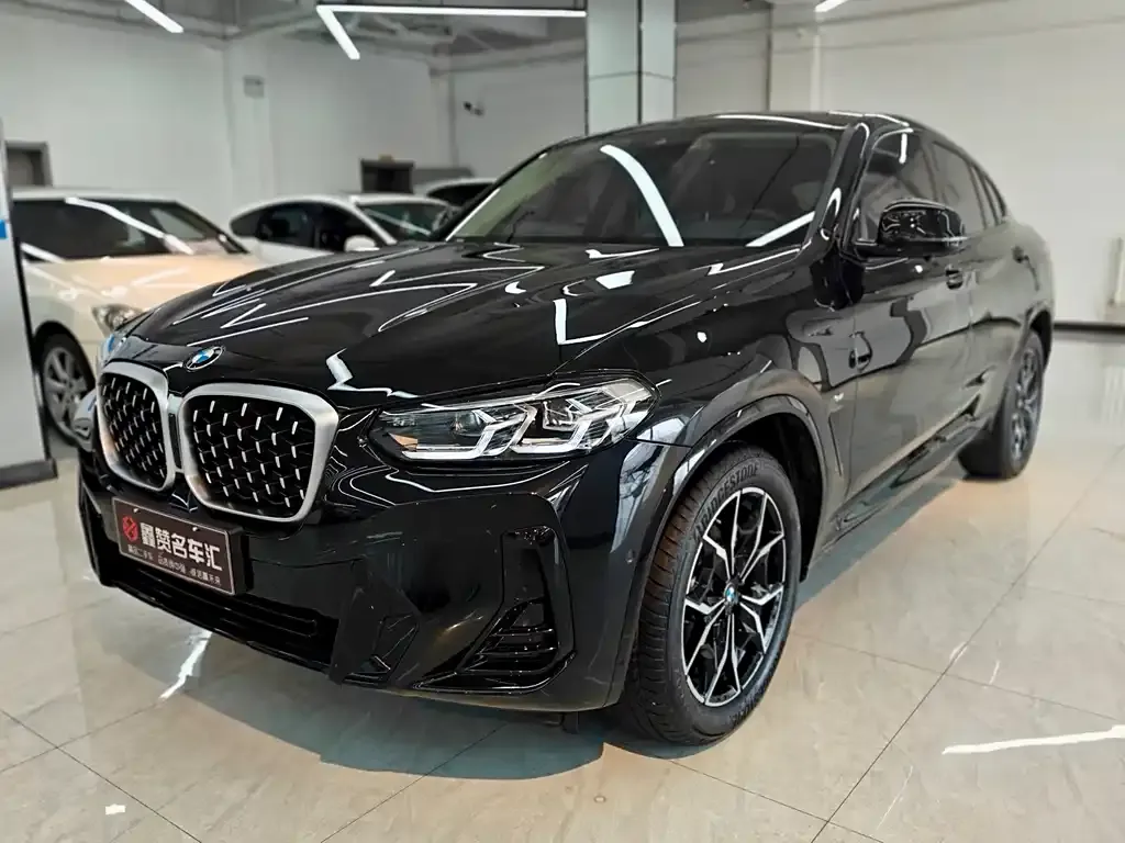 BMW X4 — фото 1