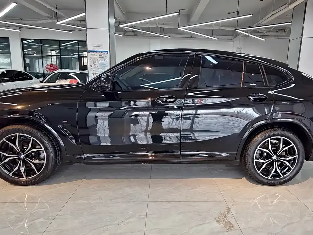 BMW X4 — фото 2