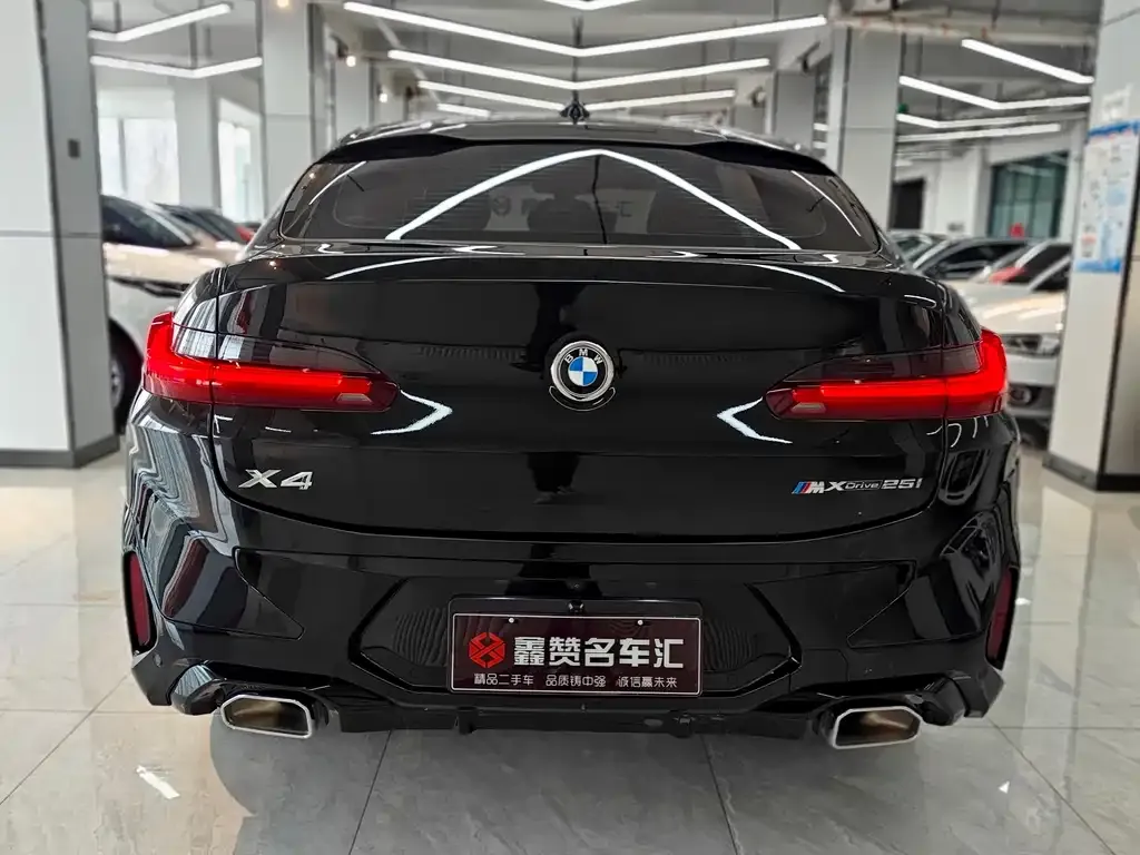 BMW X4 — фото 3