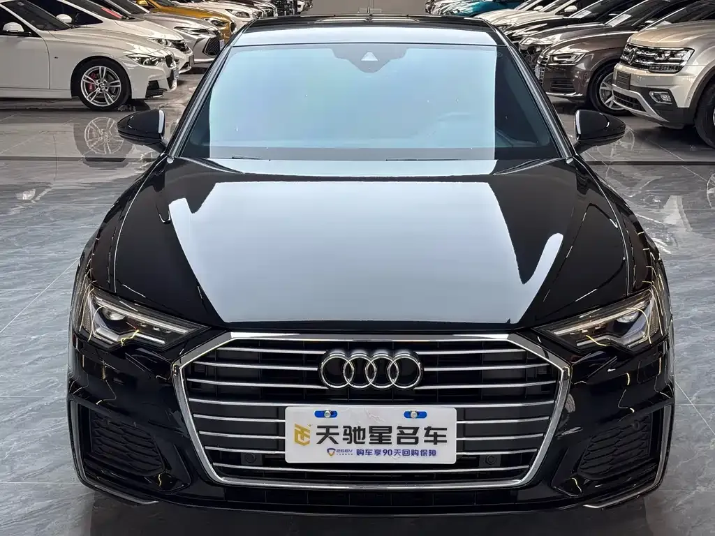 Audi A6L — фото 2