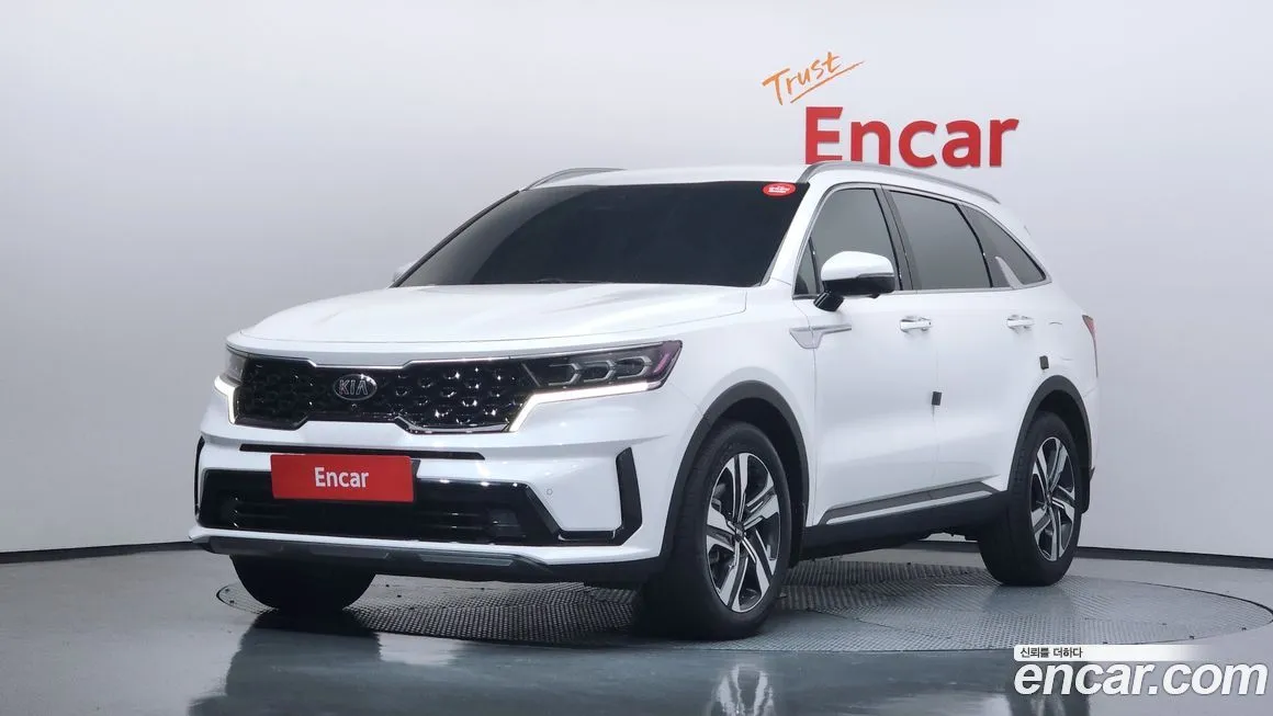 Kia Sorento — фото 1