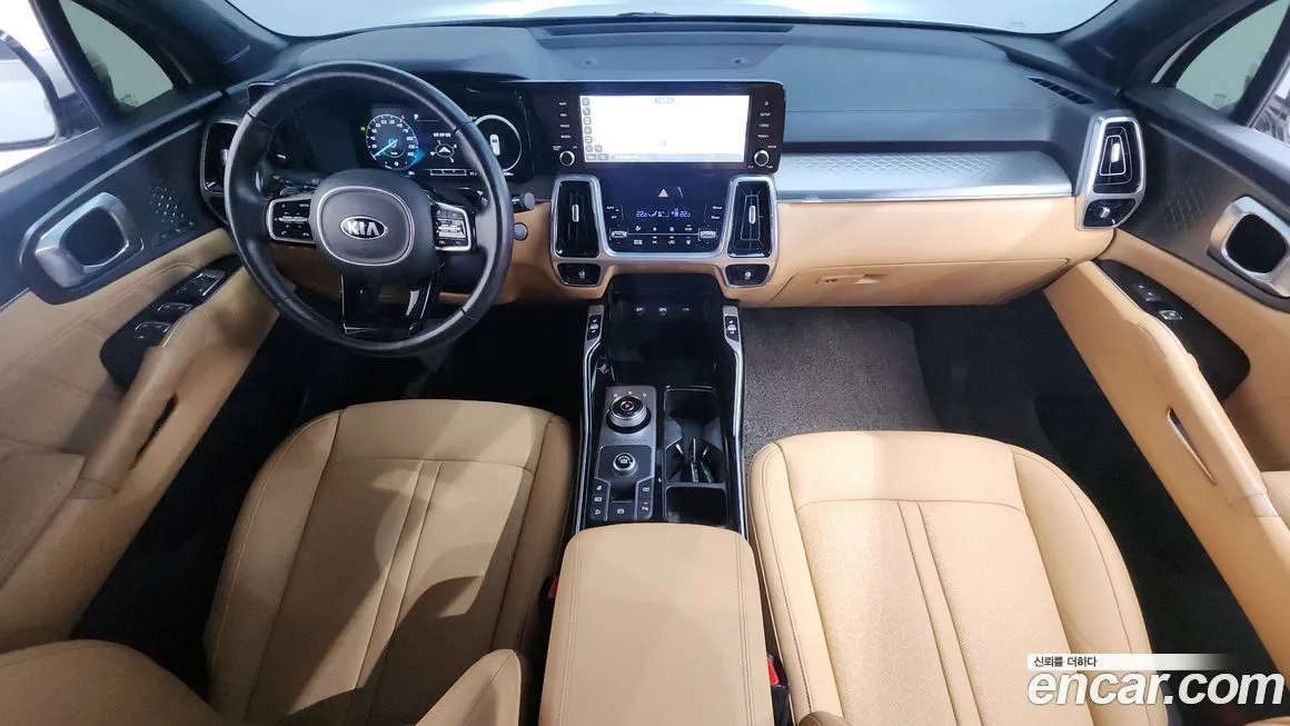 Kia Sorento — фото 7