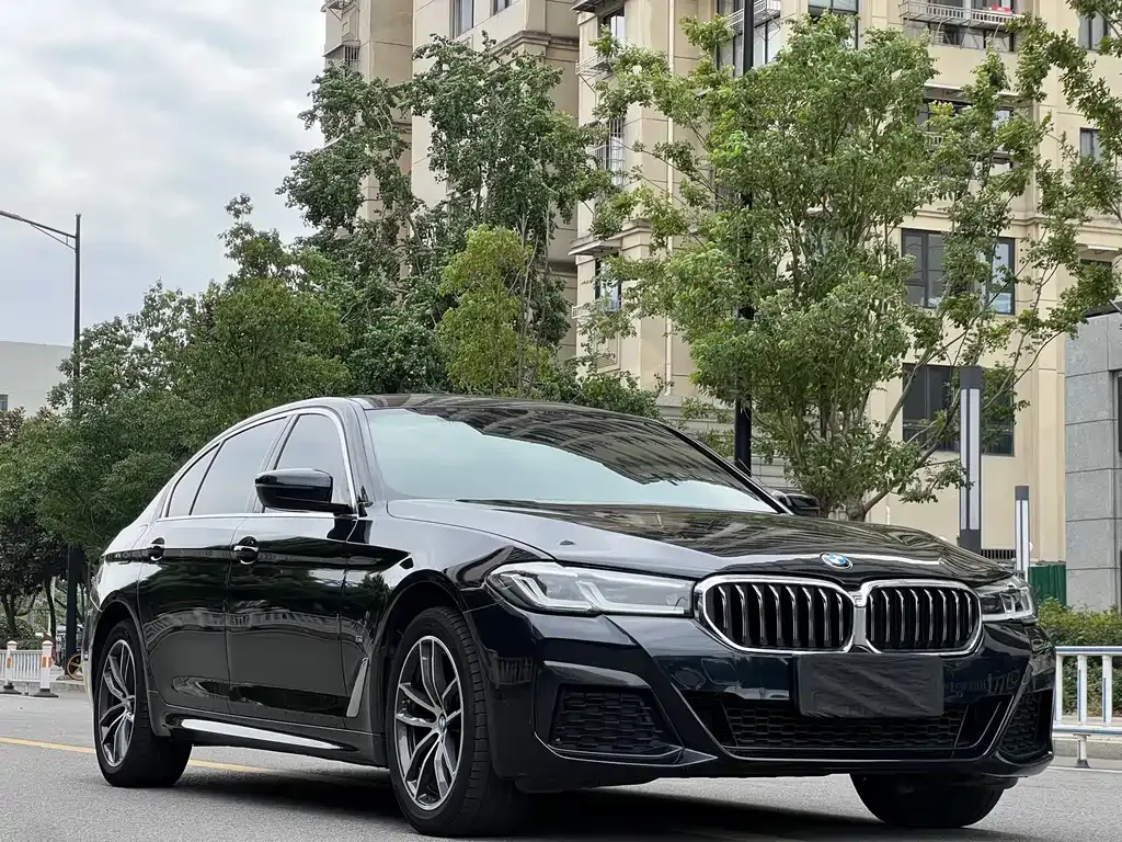 BMW 5 Series — фото 3