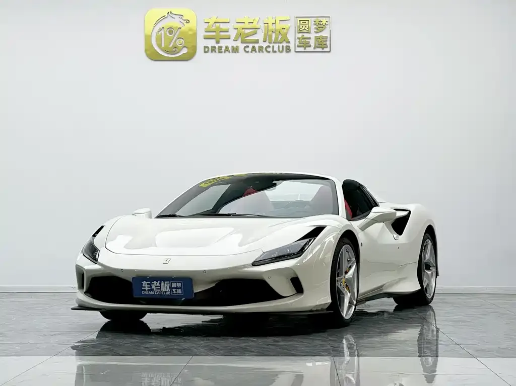 Ferrari F8 — фото 1