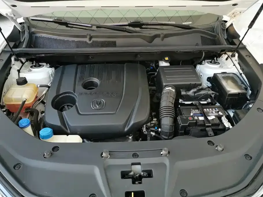 Changan CS75 PLUS — фото 10